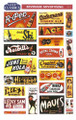 City Classics HO Scale Beverage Signs #503