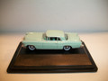 Oxford HO Scale 1958 Continental MkII Summit Green