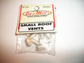Bar Mills HO Scale Kit #201 Small Roof Vents 10 pk