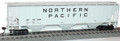 Accurail HO Scale PS 4750 Grain Hopper KIT Northern Pacific NP 76829