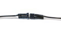 TCS 2 pin Micro Connector with black and white wires  1473