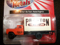 Classic Metal Works - HO Scale 1960 Ford Box Truck Preston Truck Line 30453