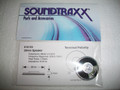 Soundtraxx Speaker 1.00 inch round 28mm 2 watt #810153