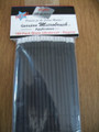 MicroBrush Black Ultra Brushes  100 pack