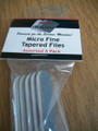 Sanding Files Micro Fine Tapered Assorted 5 pack
