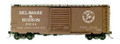 Kadee HO Scale 40 ft PS-1 Standard Boxcar Single door D&H 20244