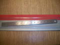 Squadron Products 6" Flexible Stainless Steel Ruler