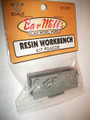 Bar Mills O Scale Workbench resin