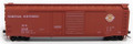Original Norfolk Southern HO Scale Combo Door 50 ft Box Car #1274 w/herald