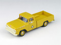 Classic Metal Works - HO Scale '60 Ford 1/2 ton Pick-up Truck ERIE w/Hy-Line Wheels #30437