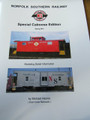 Norfolk Southern railway Special Caboose Edition Spring 2015 Book