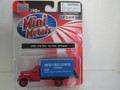 Classic Metal Works - HO Scale 41/46 Chevy Box Truck  US Plywood  #30482