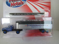 Classic Metal Works - HO Scale 41/46 Chevy Tractor/ Covered Wagon Set Transamerican  #31170