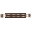 Atlas HO Scale - Code 83 Rerailer track Brown Ties  3 pack