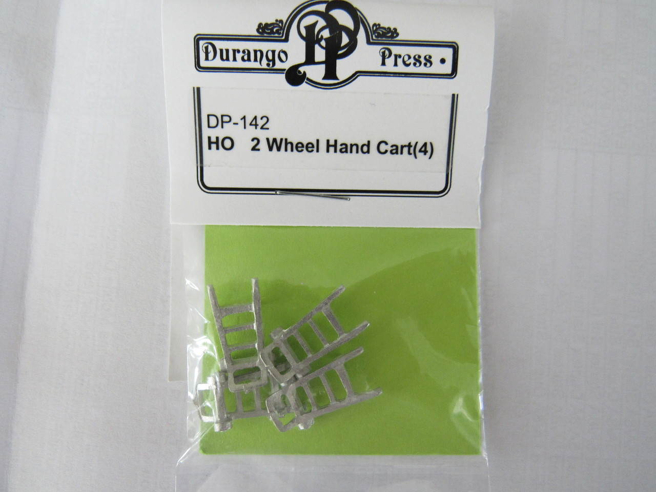 HO/HOn3 Scale Durango Press 'Assorted Gear Set' Kit #DP-94