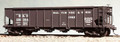 Westerfield HO Scale Kit #3151 W-1 Hopper Baltimore and Ohio B&O