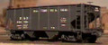 Westerfield HO Scale Kit #5754 GLA  M-15 Hopper Baltimore and Ohio B&O