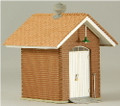 GC Laser HO-SCALE Oil Shed #19064
