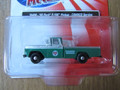 Classic Metal Works - HO Scale '60 Ford F-100 Pickup Truck CONOCO Services  #30498