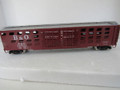 Key HO Scale B&O Livestock Car with Double Doors factory Painted and lettered