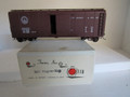 Trains Inc. TID  HO Scale B&O Wagon Top Boxcar Single Doors Custom Painted and lettered