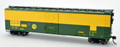 Bowser HO Scale 50 foot box cars D&H 24624