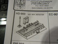 Details West HO HD-900 Hot Box Detector