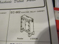 Details West HO EC-902 Electric Relay Cabinet 2 Door Type