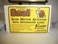 Circuitron SMAIL Slow Motion Actuator with Integrated Logic with terminal block