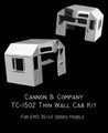 Cannon Thinwall Cab Kits TC-1502 35/40 series Cab