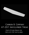Cannon Anticlimber Safety Tread AT-2017 Wide