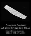 Cannon Anticlimber Safety Tread AT-2018 Standard