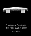 Cannon  Full Width Anti Climber (2) AC-2102