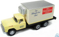 Classic Metal Works - HO Scale '41-46 Chevy Truck  Old Milwaukee Beer #3050
