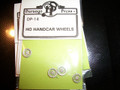 Durango Press HO Scale Handcar wheels 4 pack   DP-14