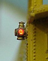  Tomar O Scale Adlake Markers Red-Yellow-Yellow  LEDs   #O-809L