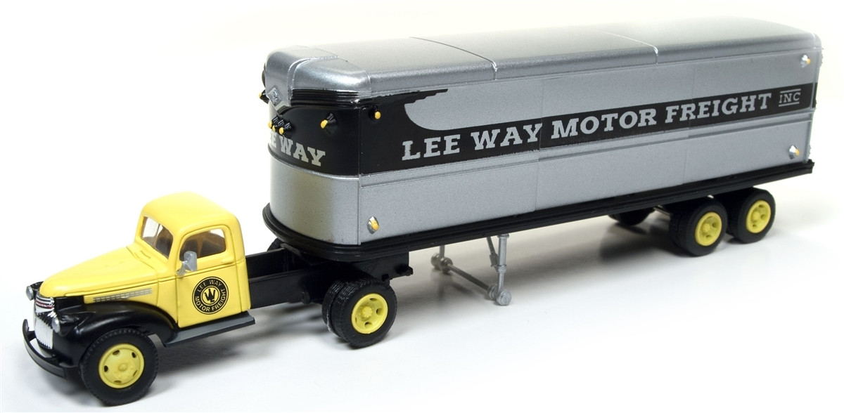 classic metal works ho scale vehicles