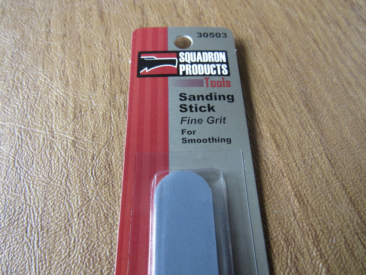 Squadron Sanding Stick fine # 30503 