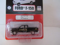  Atlas HO Scale1997  Ford F-150 Pick-up Police 911
