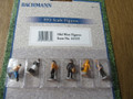 Bachmann HO Scale Old West Figures (6)  42335