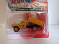 Classic Metal Works - HO Scale I'60 Ford Dump Truck Belvidere Public Works  #30525