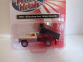 Classic Metal Works - HO Scale I'60 Ford Dump Truck Medusa Cement Co.  #30526