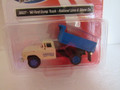  Classic Metal Works - HO Scale I'60 Ford Dump Truck National Lime & Stone  #30527