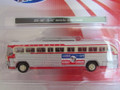 Classic Metal Works - HO Scale GMC PD-4103 Intercity Bus Kennedy- Johnson Campaign  #32315