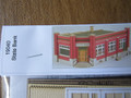 GC Laser HO Scale State Bank    Kit  #19040 Very Nice!