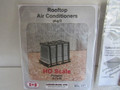 Osborn HO Scale Roof Top Air Conditioners 2 pack #1117