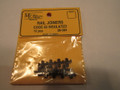  MEC Micro Engineering  HO Scale Code 83 Rail Joiners Insulated 12 pack
