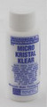  Microscale Micro Kristal Klear Window Maker  1oz.   MI-9