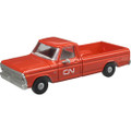 Atlas HO FORD F-100 PICKUP TRUCK CANADIAN NATIONAL