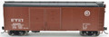Bowser HO Scale X-31a DD Box Car DT&I 12198